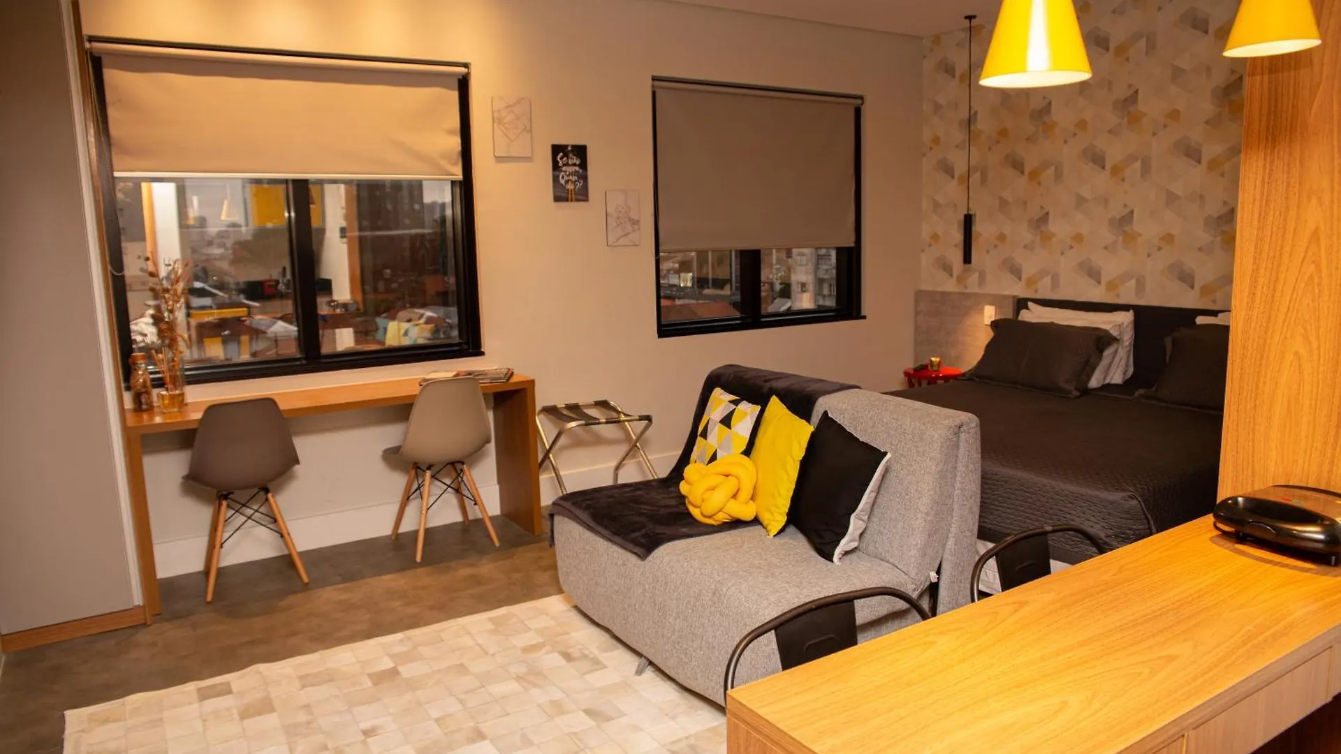 Flat Tatuape Sua Casa Your Home location