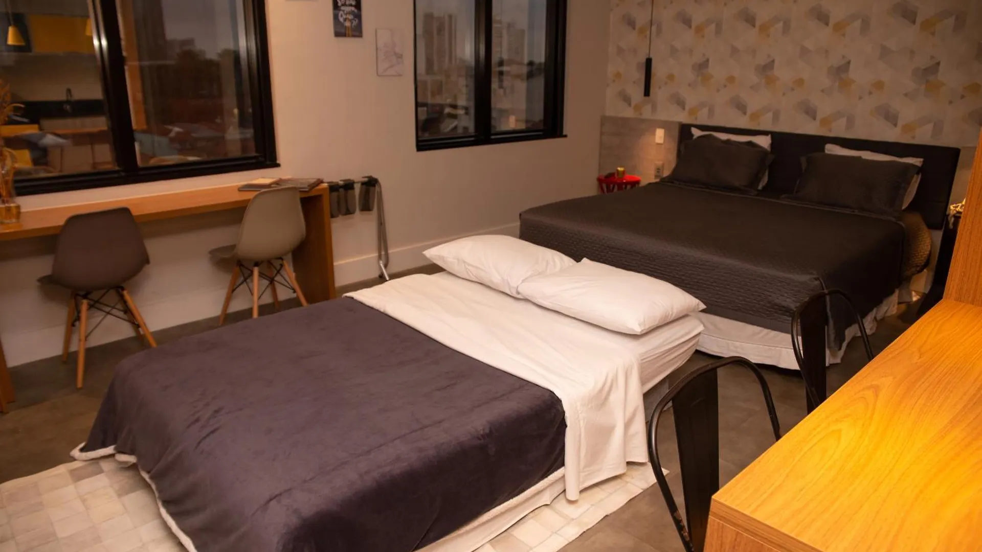 Flat Tatuape Sua Casa Your Home Σάο Πάολο