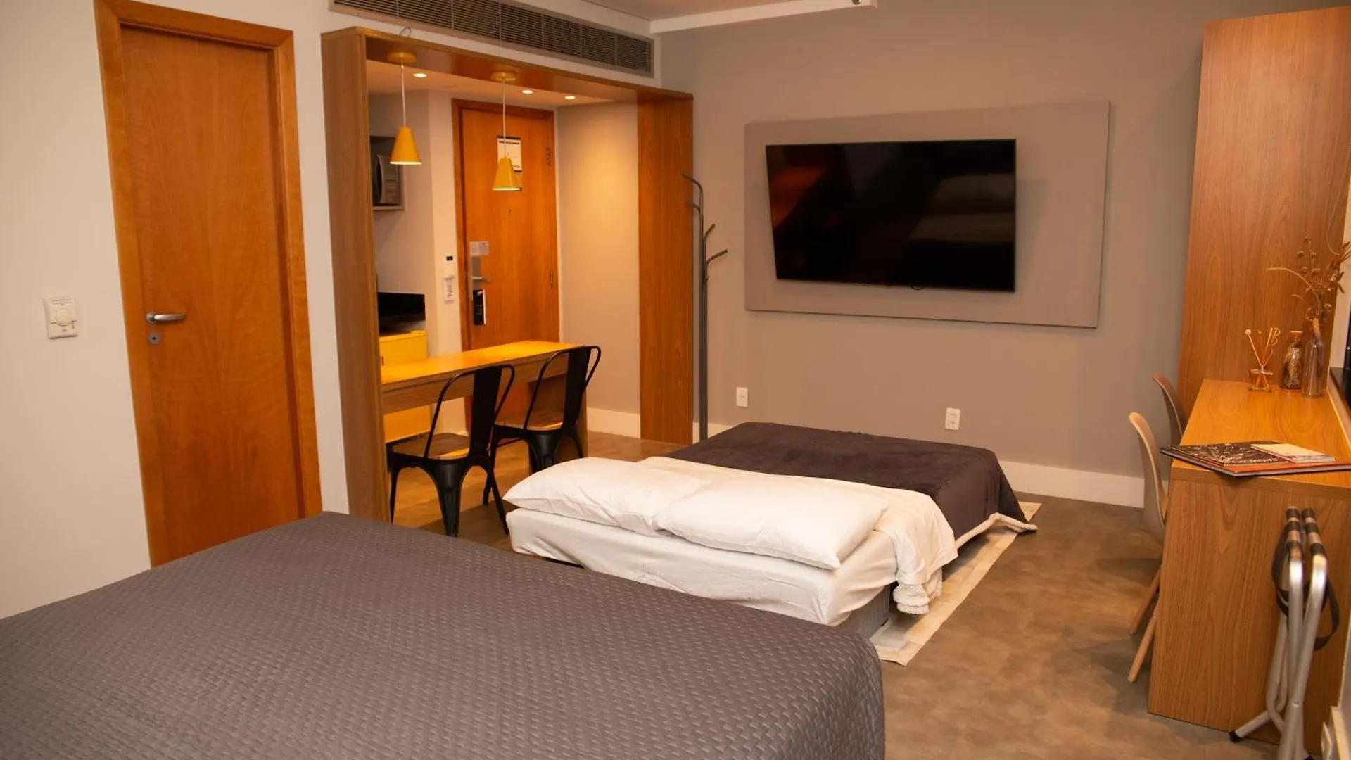 Apartamento Flat Tatuape Sua Casa Your Home São Paulo