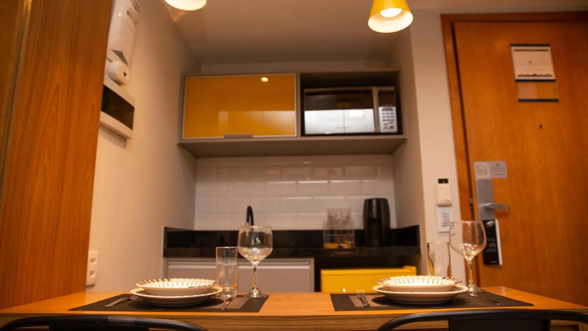 Apartamento Flat Tatuape Sua Casa Your Home São Paulo
