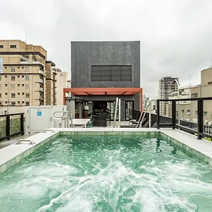 Apartamento Charlie Sabia Moema Essential, São Paulo