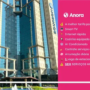 Apartamento Bci- Flats Corporate Plaza By Anora Spaces, São Paulo